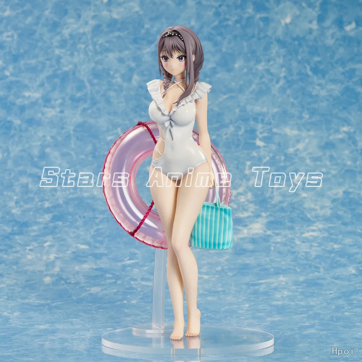 Original UnionCreative Saotome Shino Figure Gift Model