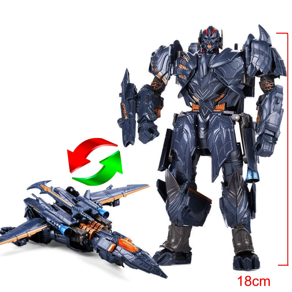 IN STOCK Transformation Toy BMB Prowl Hound OP Commander Hornet SS38 Car Aircraft Action Figure Deformed Robot Anime Model Gift