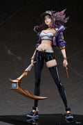【Auf Lager】 Original APEX-SPIELZEUG League of Legends Akali 1/7 Scale Figure Spielzeug Modell Ornamente Sammlung