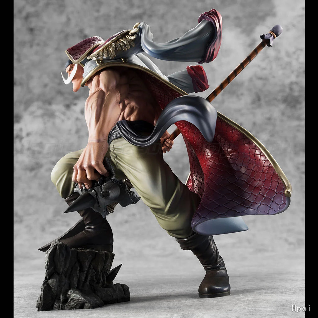 【In Stock】Original MegaHouse POP SA-MAXIMUM ONE PIECE Edward Newgate Toys Gifts