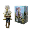 15cm аниме Sousou no Fern Noodle Stopper Figure Frieren Beyond Journey's End Model Frieren Toy Gift Collection фигурка