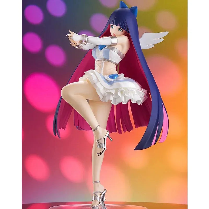 【In Stock】 Good Smile Company Pop Up Parade Panty Stocking with Garterbelt Panty Anarchy Stocking Anarchy Repent Ver L