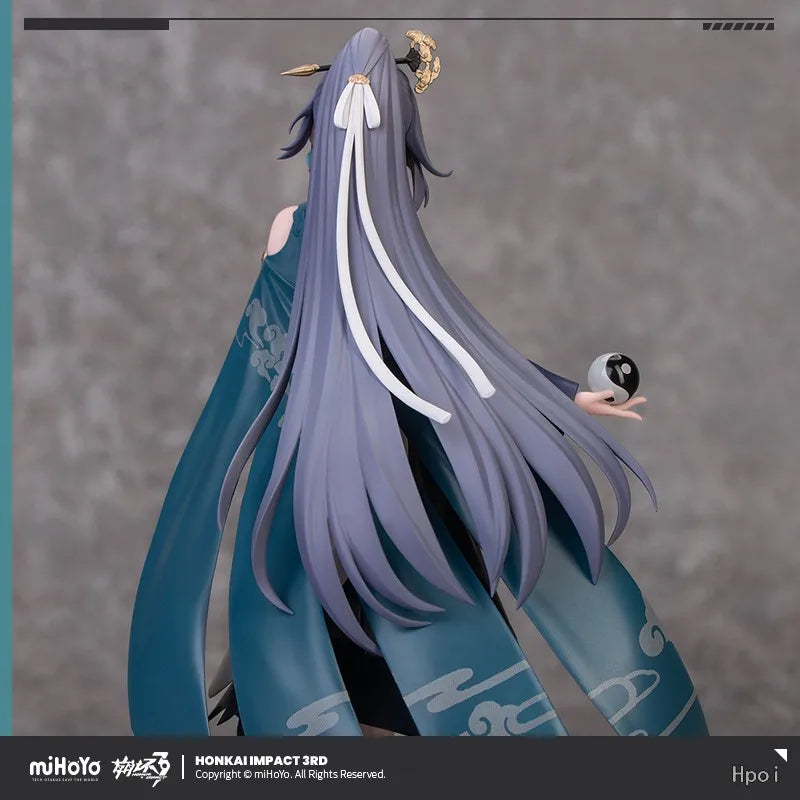 【FS】 Myethos Gift+ Series Honkai Impact 3 Fuhua · Yunmo Danxin Scale 1/8 Figure Model Toys Gifts