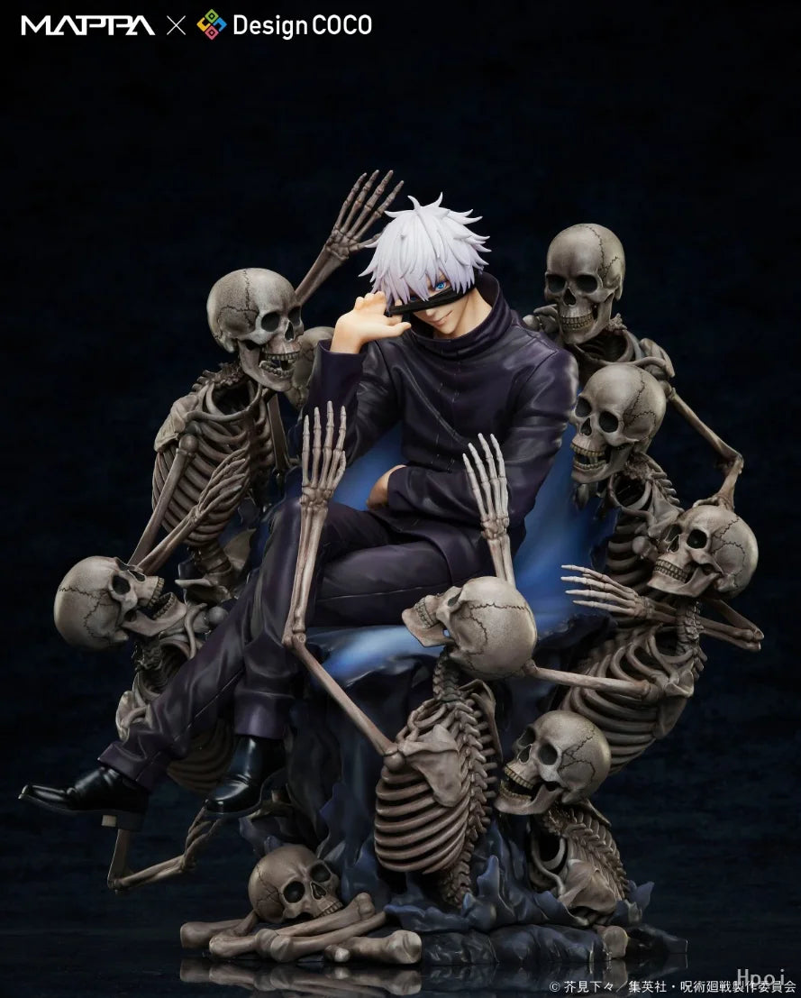【FS】Design COCO Jujutsukaisen Satoru Gojo Scale 1/7 Figure Model Toy Gifts