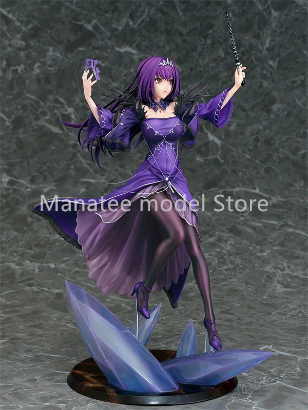 Phat Company Original Fate/Grand Order Caster/Scathach-Skadi 1/7 PVC Actionfigur Anime Modell Spielzeug Sammlerpuppe Geschenk