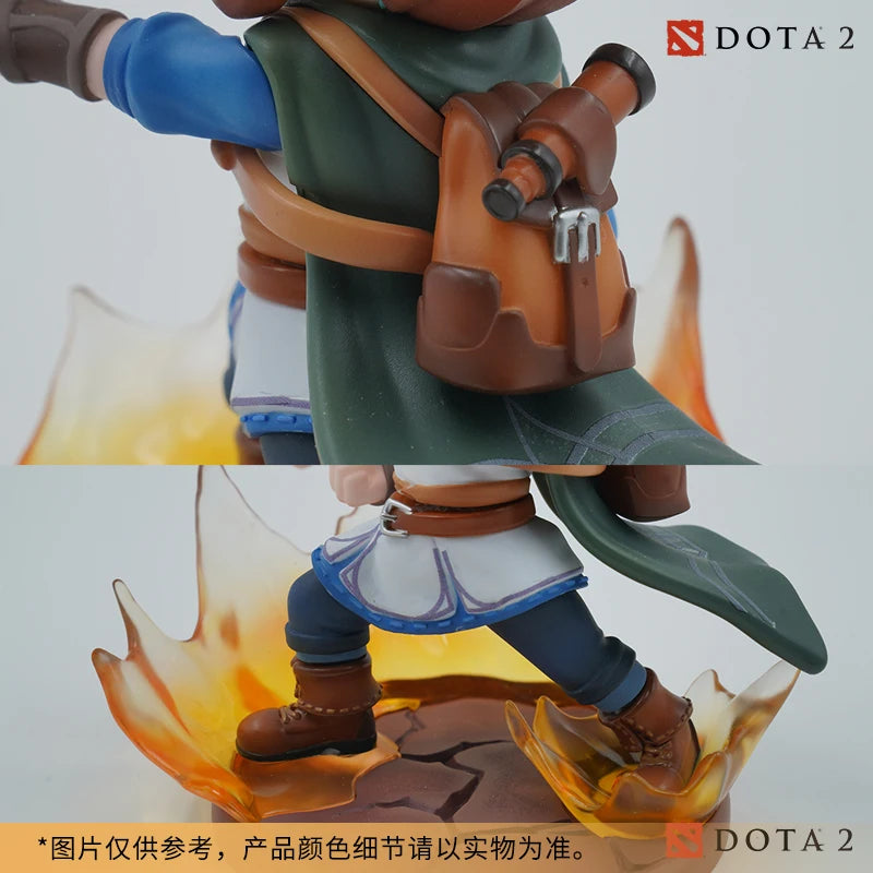 DOTA2 Niedliche Heldenfigur Marci POP
