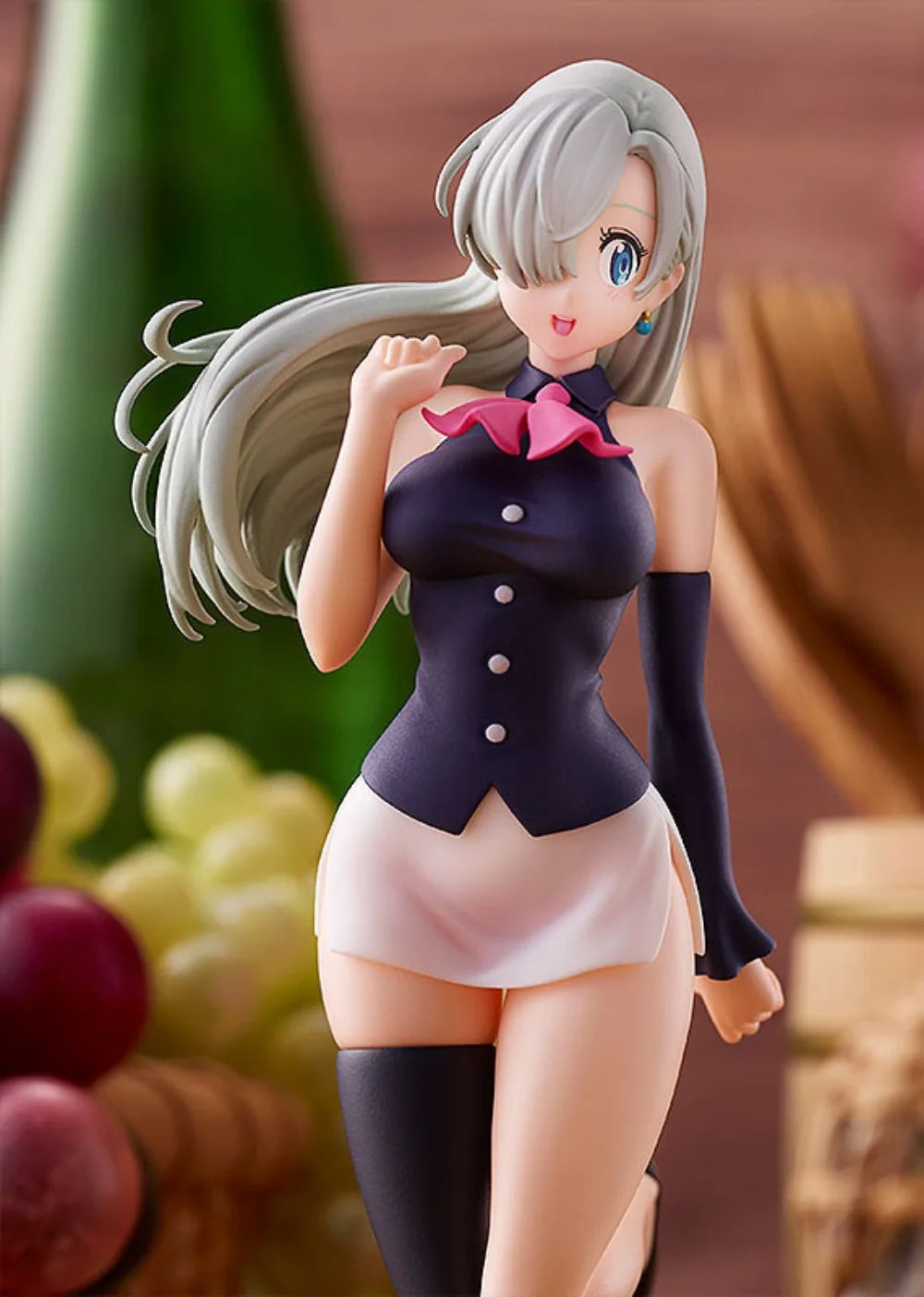 100% Original in Stock Max Factory Pop Up Parade Nanatsu No Taizai: Fundo No Shinpan Elizabeth Liones Collection Series