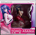 In Stock Original Max Factory Kyoukai Senjou No Horizon Asama Tomo Tori Aoi 1/7 15.5cm PVC Anime Figure Toy Gift Ornament