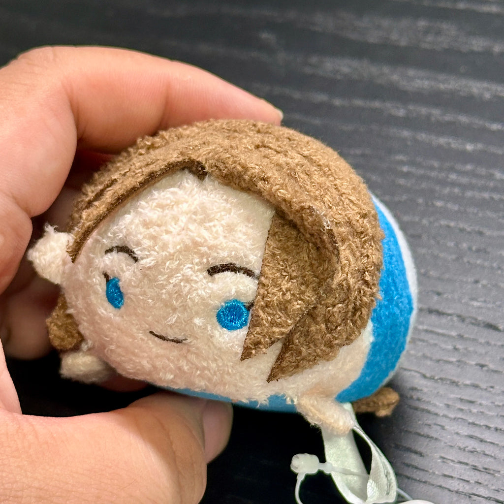 Capcom Resident Ev Il Limited Edition Biohazard Anime Stuffed Doll Papa Pendant Collectible Toy Gift Action Figure Accessories