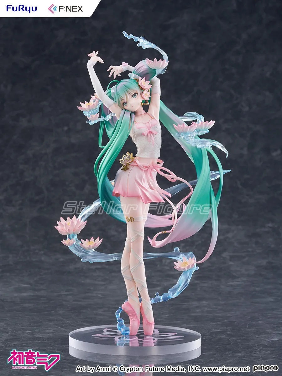 【Pre-sale】In Stock F:NEX Piapro Miku 1/7 Scale Figures Anime Collection Gift