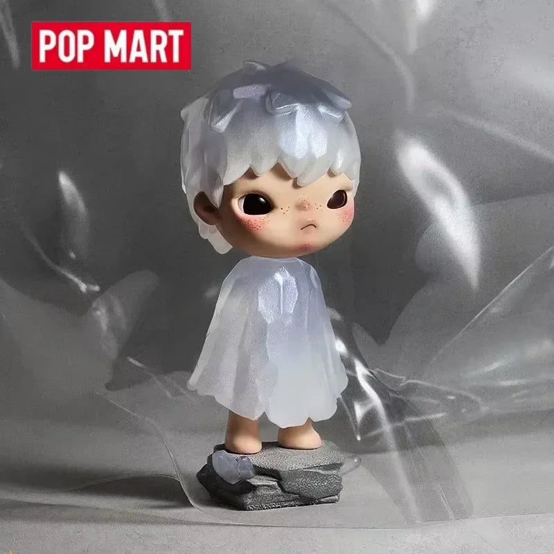 POP MART HIRONO Reshape Series Оригинални играчки Blind Box Kawaii Аниме Фигурка Изненада Мистериозна Кутия Кукли Момичета Подарък
