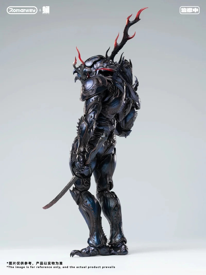 【Pre-Sale】 Romankey PP001 PUPA Ghost Ant 1/12 Action Model Collectible Figure Toys