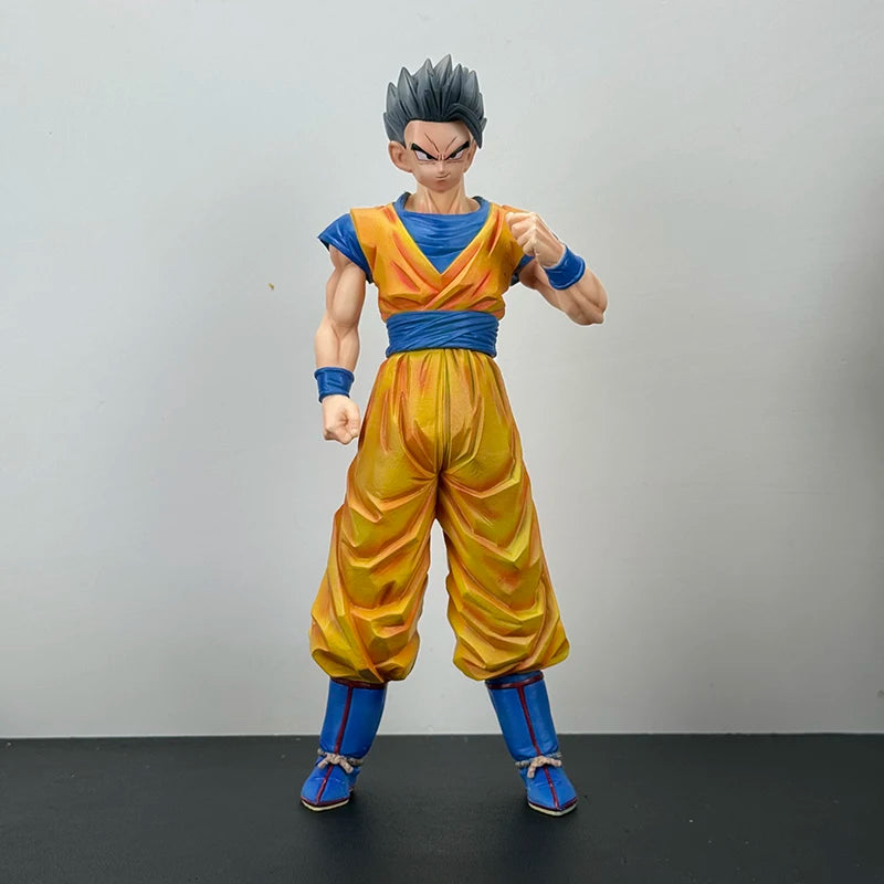 Anime Goku Tien Shinha Dragon Ball Z Raditz Figuren Kamado Nezuko Dämon Slayer Akaza Action Figur Pate Mario Figur Spielzeug
