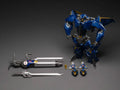 APC Transformation Toys Gale Gear Factory Action Figure Toys Gift Model