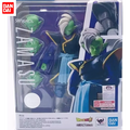 In Stock Fast Shipping Bandai SHF Dragon Ball Zamasu Kaioshin Action Figure Toy Gift Collection