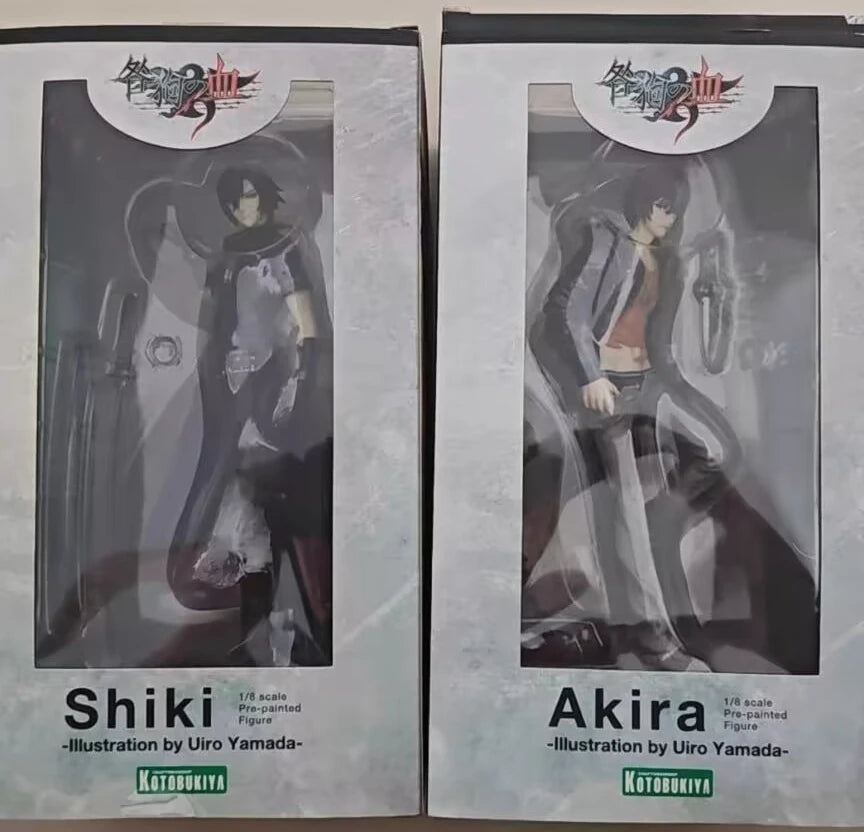 Kotobukiya Original:Togainu no Chi Shiki 24cm PVC Action Figure Anime Figure Model Toys Figure Collection Doll Gift