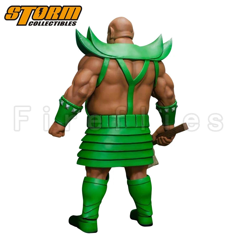 1/12 7inches Storm Toys Storm Collectibles Action Figure Golden Axe Bad Brothers Anime Model For Gift
