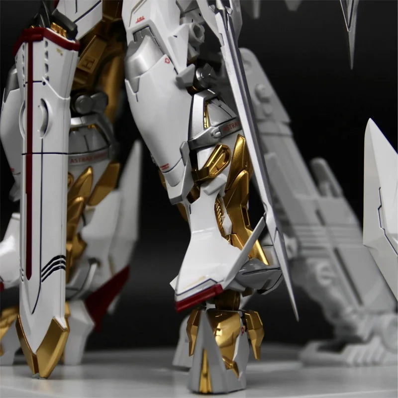 Daban Mg 1/100 Kimaris Hana Mb Style Model Kit - Mecha Assembly Toy Gift For Boys Movable Assembly Model Action Figures