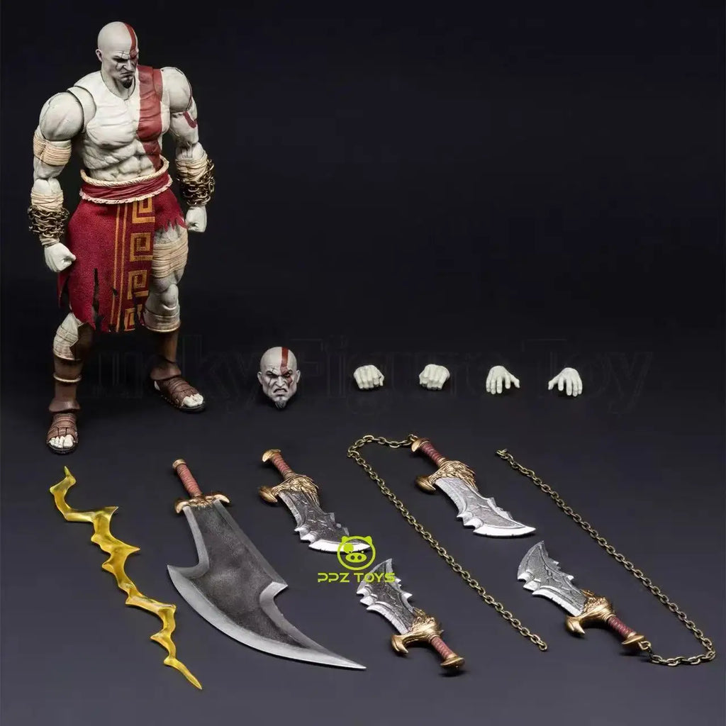 【Original】SIGMA STUDIOS GOW-01A GODSLAYER 1/12 Action Figures Model Toys