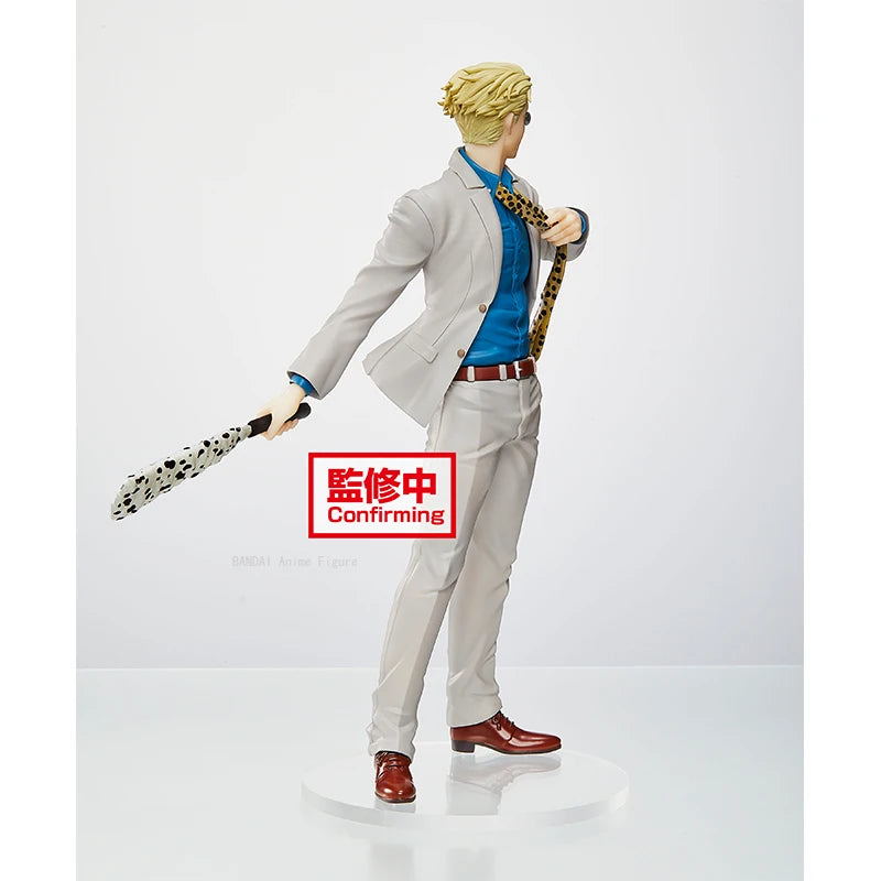 In Stock TAITO Original Jujutsu Kaisen Nanami Kento Anime Character Kids Toy Collection Figure Model Ornament Birthday Gift