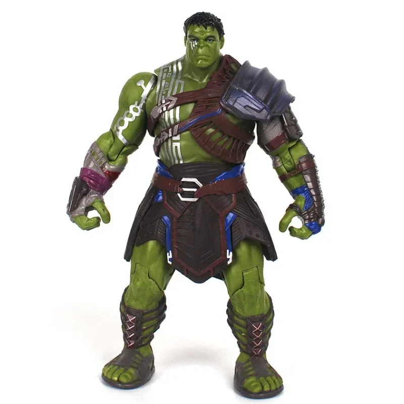 Marvel Avengers Thor: Ragnarok Gladiator Hulk Action Figure Model Doll Toy High Quality Anime Collectible Ornaments Kids Gifts