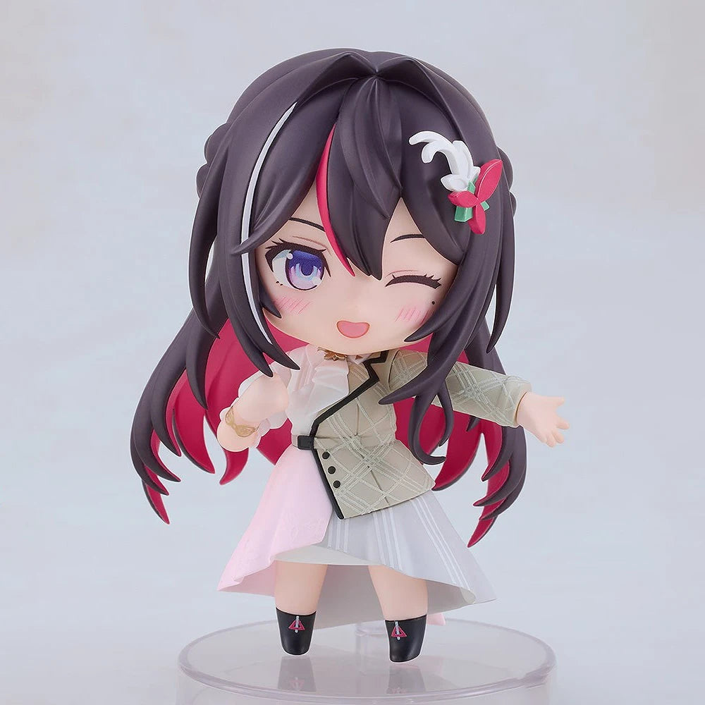 Original in Stock Good Smile Company Nendoroid (#2543)  Hololive - Virtual Diva AZKi Anime Figure Action Figure Model Decoration