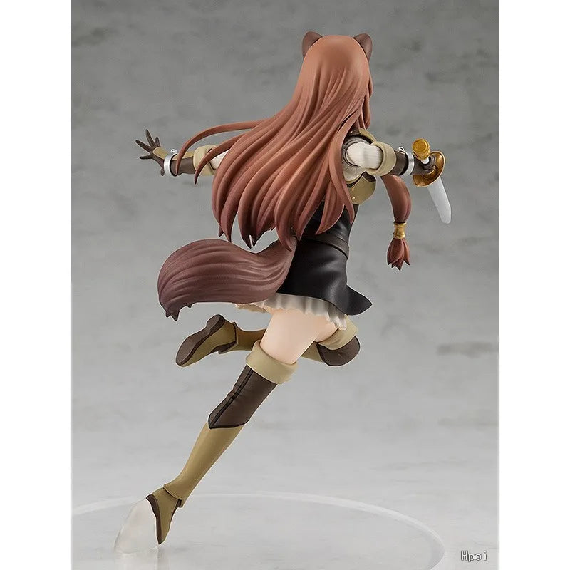 In Stock Original GSC POP UP The Rising of The Shield Hero Season 2 Raphtalia Anime Figure