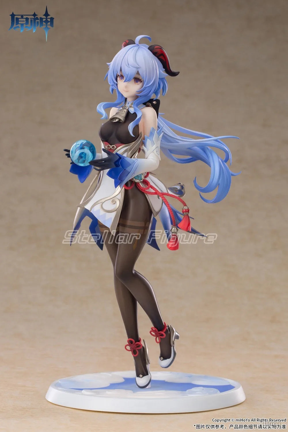 【SF】In Stock APEX-TOYS Genshin Impact Ganyu 1/7 Ratio Animation Toys Collection