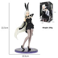 22,5 cm Neustart des Lebens in einer anderen Welt – Cartoon Echidna, Anime-Figur, Modell, Statue, Sammlung, Desktop-Dekoration, Ornament, Spielzeug