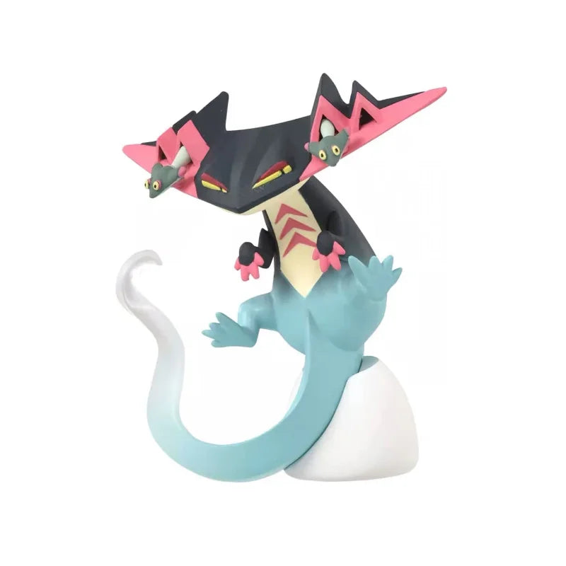 Original TAKARA TOMY Pokemon Figuren Dragapult Lanssorien Anime Monster Sammlung Perfekte Kind Geschenk Spielzeug