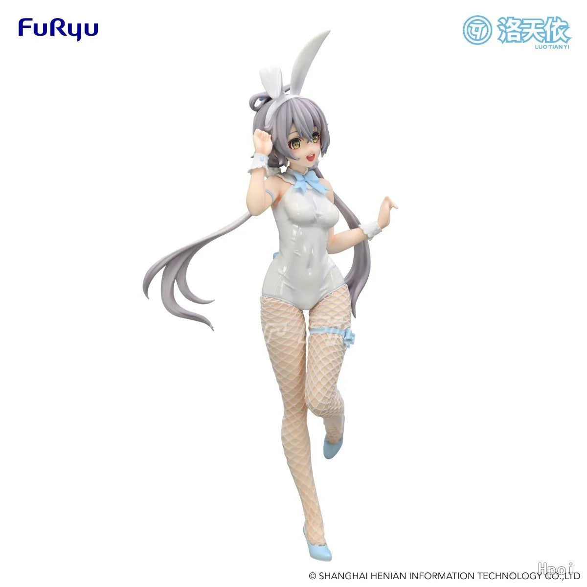 【SF】In Stock Original FuRyu BiCute Bunnies Luo Tianyi Figures Collection Gift Animation Toys