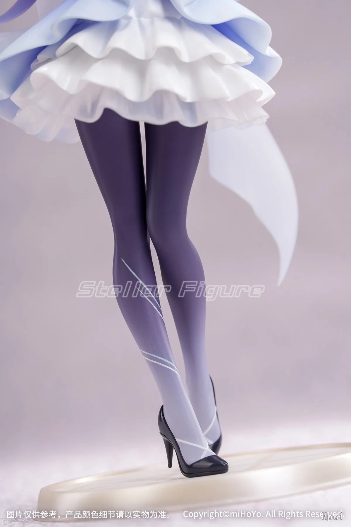 【SF】In Stock Myethos Gift+ Series MiHoYo Keqing 1/8 Scale Figures Model Original Animation