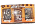 In Stock Ribose DLC+ Meow Town Bakery Figures Animation Peripherals Ornaments Models Action Figure Collection Gifts