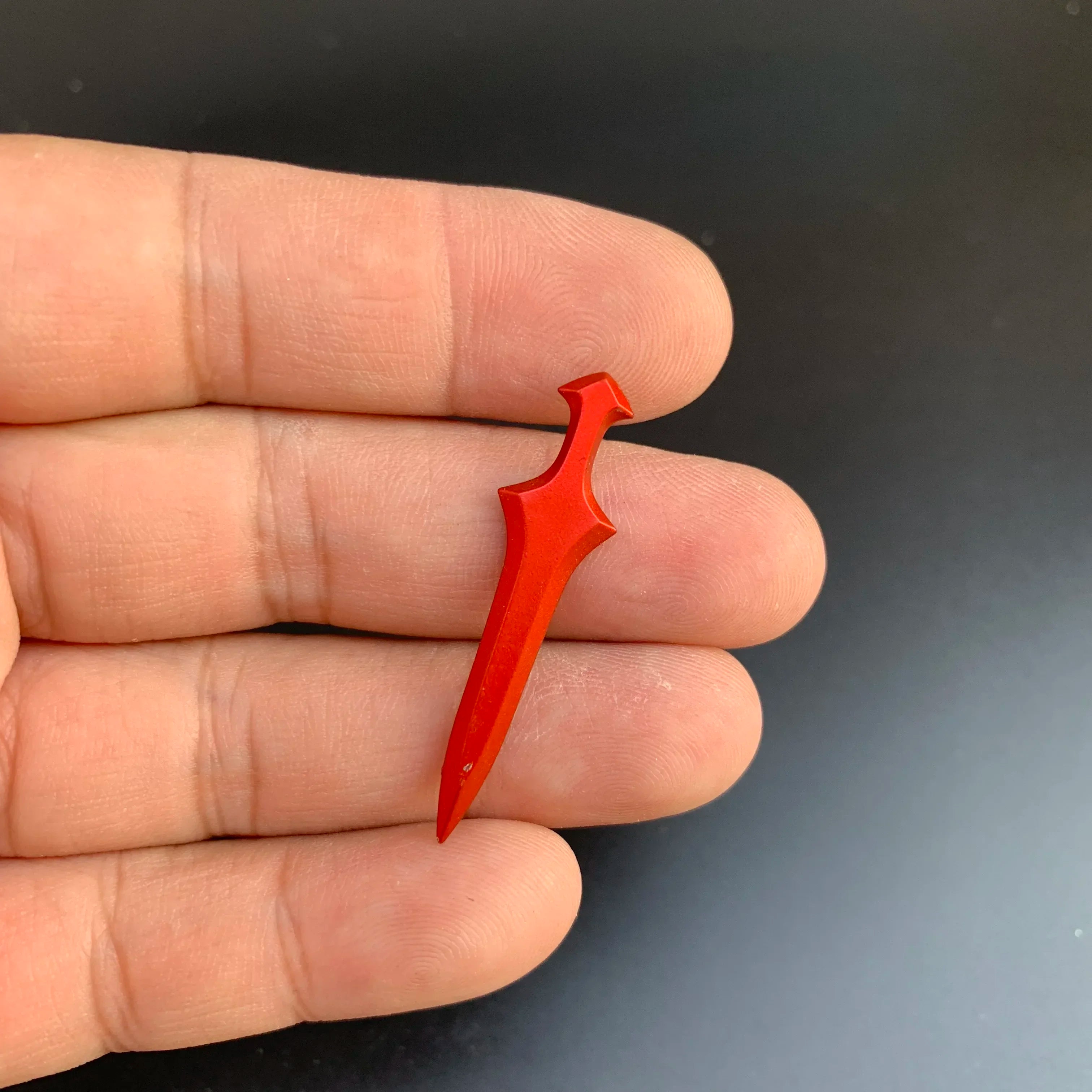 GSC Clay man replaces face hair doll accessories