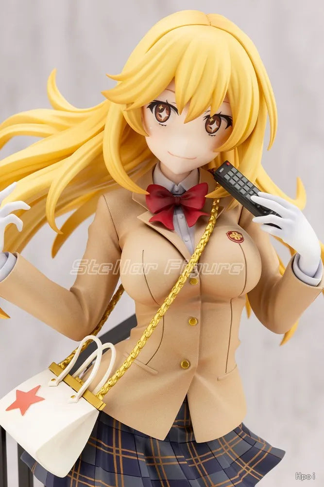 【SF】In Stock KOTOBUKIYA Toaru Kagaku No Railgun T Shokuhou Misaki 1/7 Scale Original Figures Collection Gift