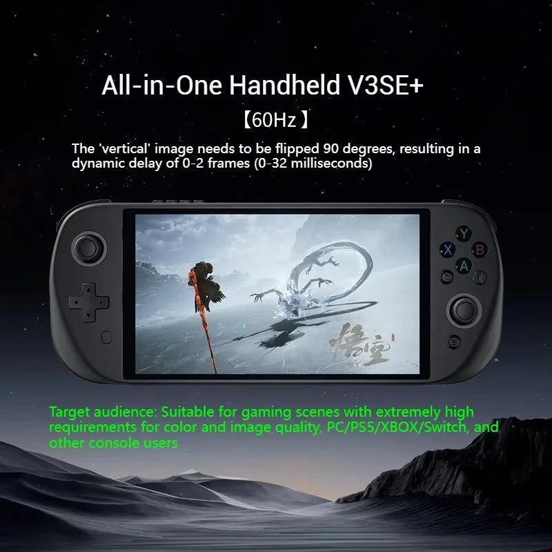 PeakDo 2025 120Hz Millimeter Wave "0" Delay Streaming Gamepad For Switch/Steam/PC/PS5/XBOX Home Host Wireless