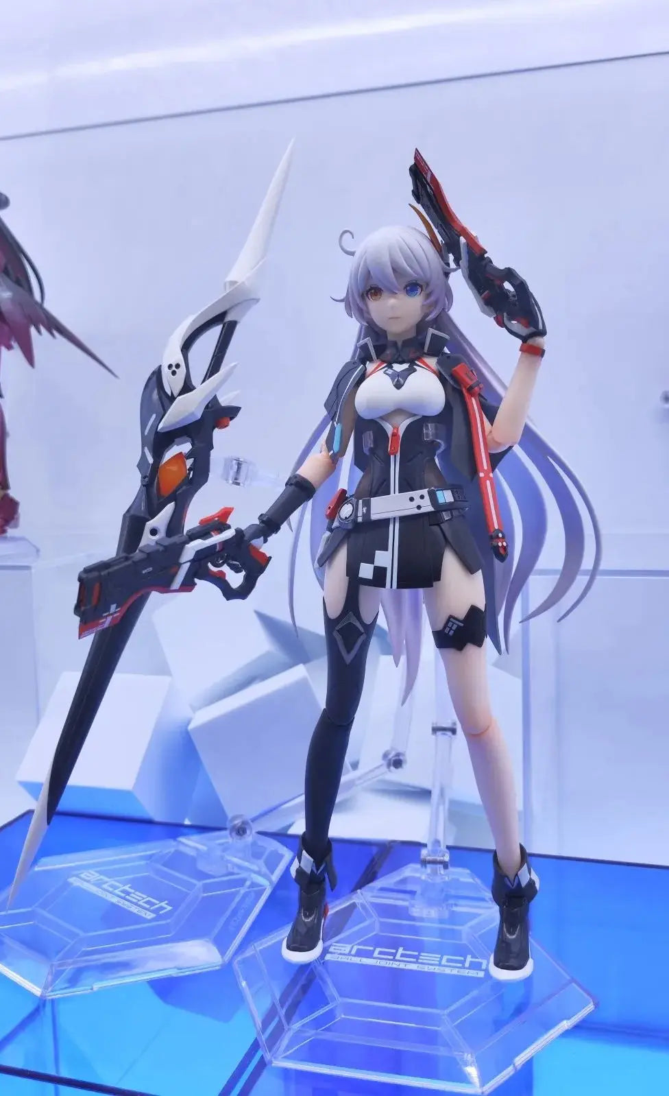 【Original】APEX-TOYS MiHoYo ARCTECH Honkai Impact 3 Kiana Kaslana Sky Ranger Ver 1/8 Action Figure Model Toy