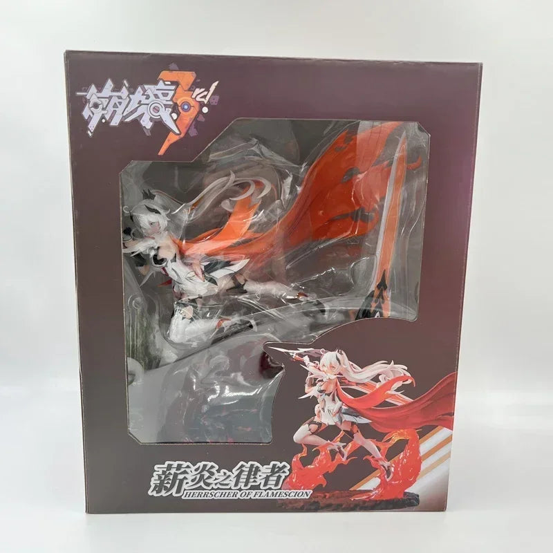 33cm Honkai Star Rail Firefly Anime Girl Figure Huang Quan/Acheron Action Figure Jingliu/Kafka Figurine Sexy Model Doll Toy Gift