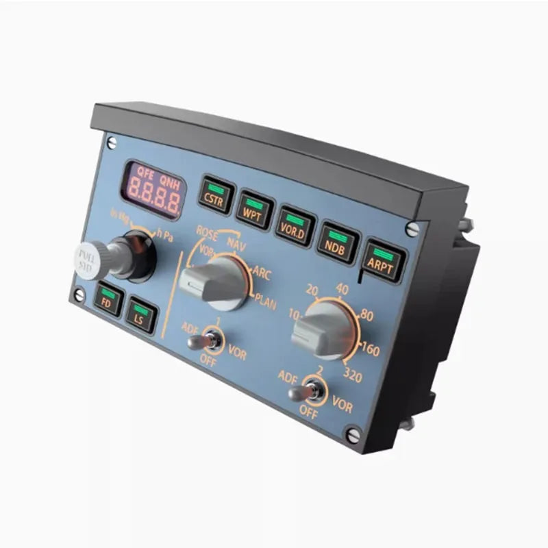 Winwing Flight Game Simulator A320 EFIS-R/EFIS-L  Control Panel  Suitable For X-Plane MSFS