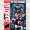 BANDAI UFO Robot Grendizer ROBOT Spirits SIDE SUPER Action Figure 16cm Bandai ABS PVC Movable Collectible for Anime Lovers Gift