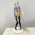 20CM Frieren Beyond Journey's End Frieren Bunny Ver Girl Figure PVC Action Collectible Anime Model Adult doll Toys gift