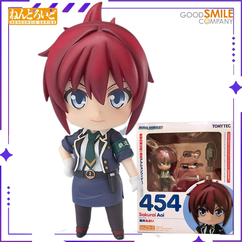 Spot Good Laugh GSC Clay Man # 1057 Collapse 3rd Delisa Apocalis Magical Girl TeRiRi Anime Handmade Model Toy Gift Collection