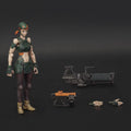 【In Stock】Original Acid Rain War FAV-H23 NUX 1:18 SCALE FULL ACTION FIGURES