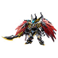 Motor Nuclear Gan Jiang Q Version MNPQ-XH04 Articulated Action Figures Assembly Model Kit Alloy Desktop Ornament Boy Toys Gifts