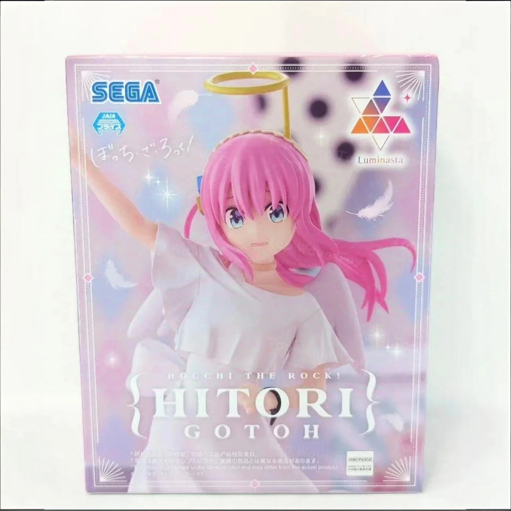 NEW IN STOCK SEGA Desktop×Decorate Collections HATSUNE MIKU KAITO MEIKO Megurine Ljichi Kikuri Hiroi PA-SAN PVC Anime Figure Toy