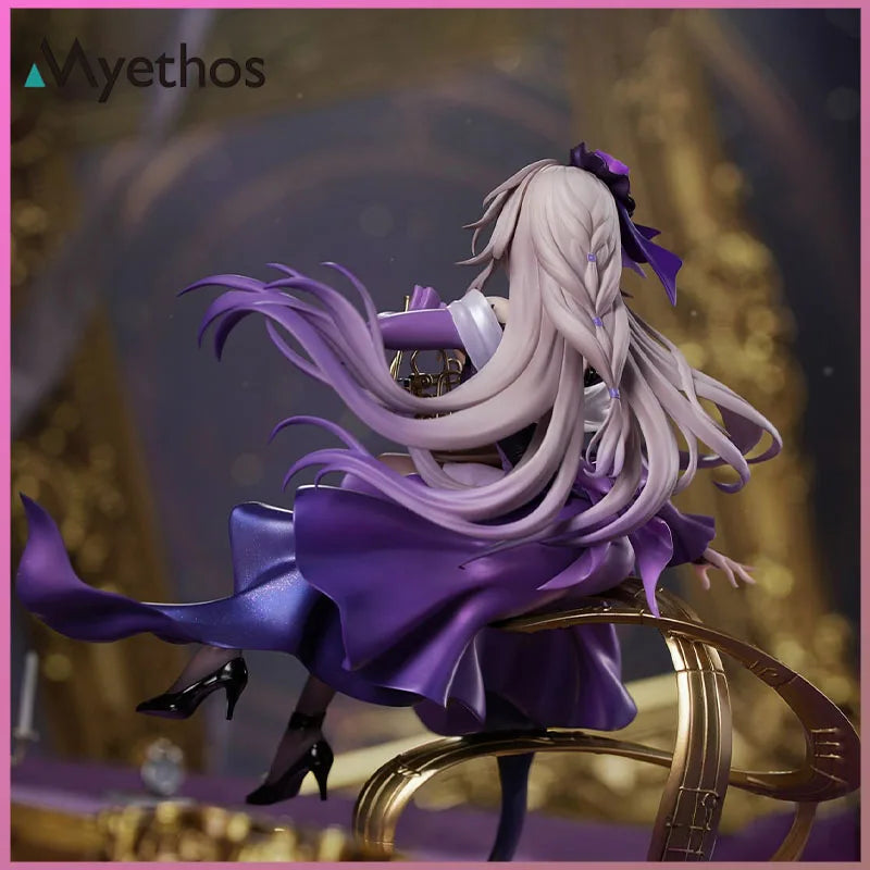 MYETHOS GIFT+ Honkai Star Rail The Herta Star Rail LIVE Ver 189mm PVC ABS Figure Collectible Gift Model kit original garage kit