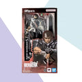 In Stock Original box Bandai S.H.Figurats SHF BERSERK GUTS BERSERKER ARMOR Figure Finished Model Anime Action Toy Gift for kids