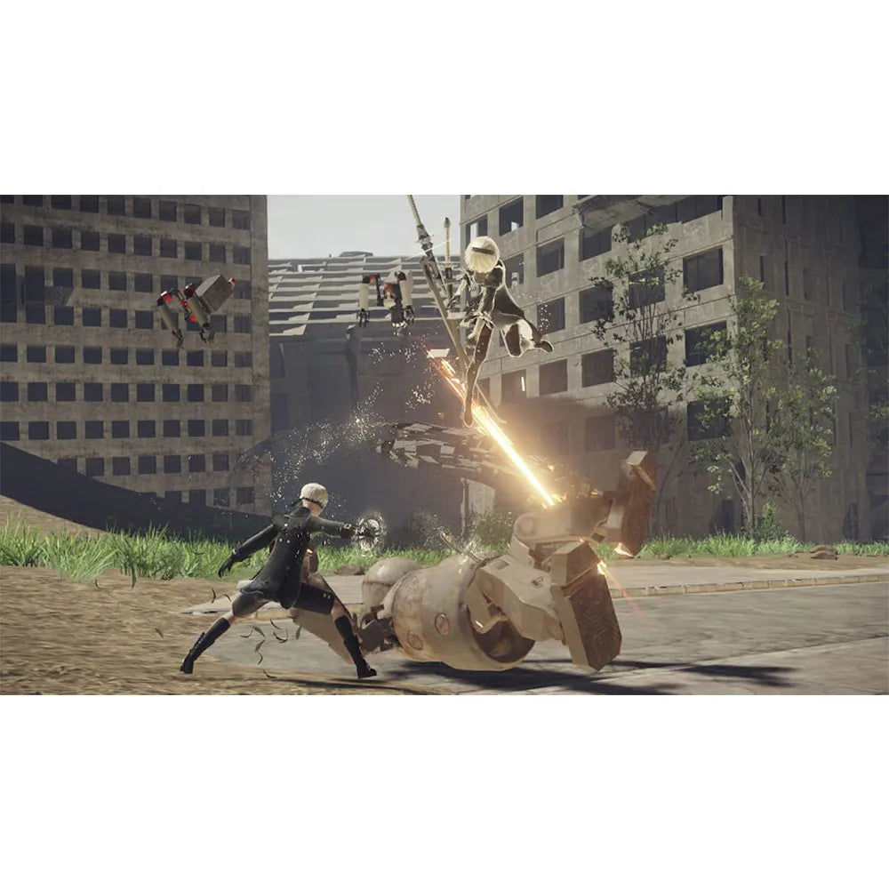 NieR Automata The End of YoRHa Edition Nintendo Switch Deal 100% Original for Nintendo Switch OLED Lite Physical Game Card