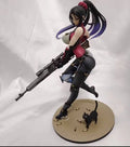 In Stock Original Genuine Valkyria Chronicles 4 Action Figure Kai Schulen Action Figure PVC Collectible Models Toy Gift Doll