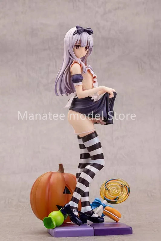  SkyTube Original Comic Aun Alice 1/6 PVC Action Figure Anime Model Toys Collection Doll Gift